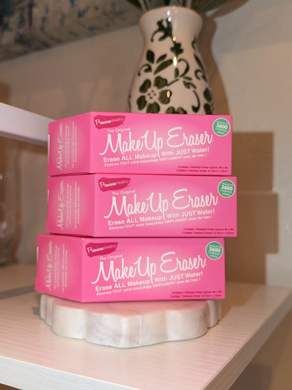 Makeup Eraser bundle